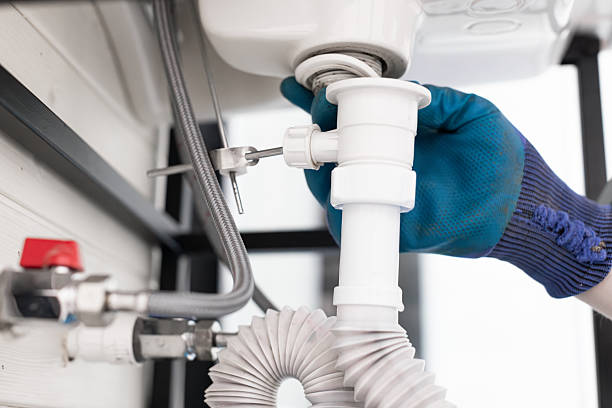 Reliable Drain Cleaning contractor in Healdsburg, CA by Masters Plumbing Service
